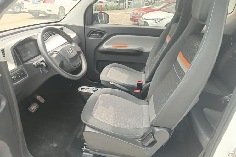 Used Wuling Hongguang MINIEV 2020 Enjoyment Model Lithium Iron Phosphate Left Front Seat