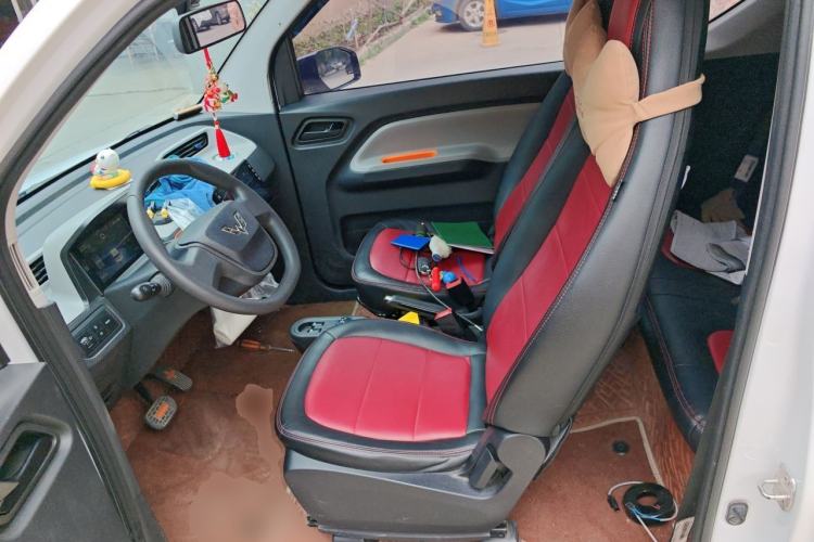 Used Wuling Hongguang MINIEV 2020 Enjoy Edition Lithium-Ion Battery Left Front Seat