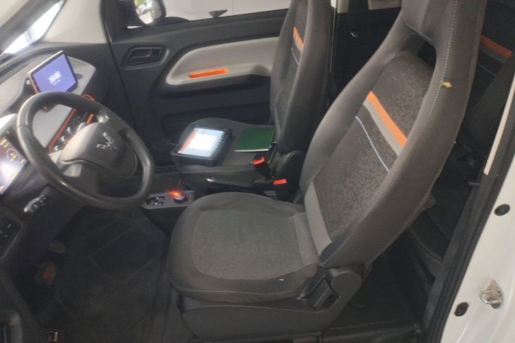 Used Wuling Hongguang MINIEV 2020 Enjoyment Model Lithium Iron Phosphate Left Front Seat