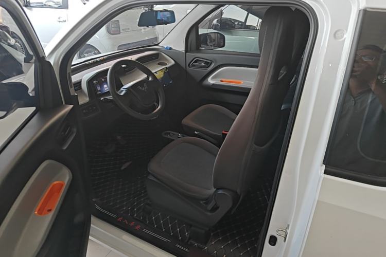 Used Wuling Hongguang MINIEV 2020 Enjoy Edition Lithium-Ion Battery Left Front Seat