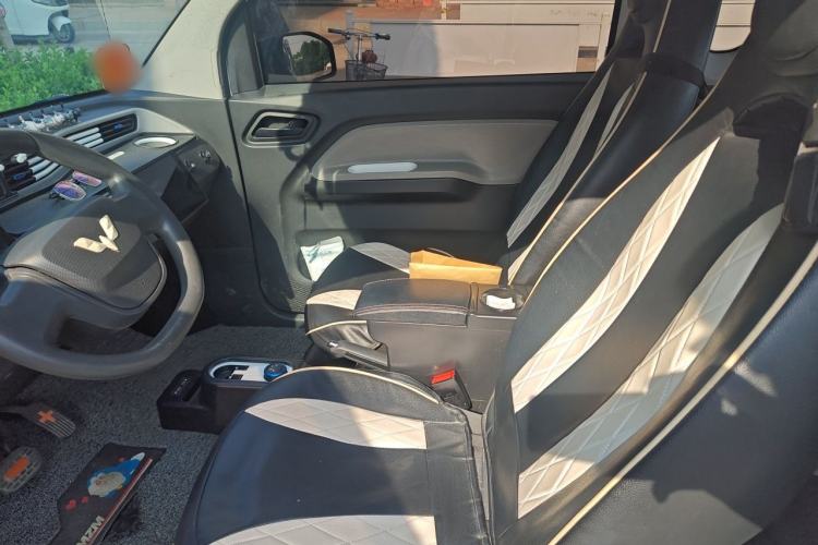 Used Wuling Hongguang MINIEV 2020 Zizai Version Lithium-NMC Left Front Seat