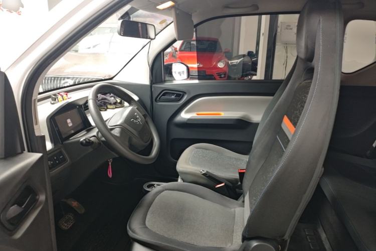 Used Wuling Hongguang MINIEV 2020 Enjoyment Model Lithium Iron Phosphate Left Front Seat