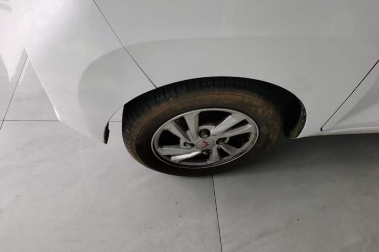 Used Wuling Hongguang MINIEV 2020 Enjoyment Model Lithium Iron Phosphate Left Front Wheel Hub
