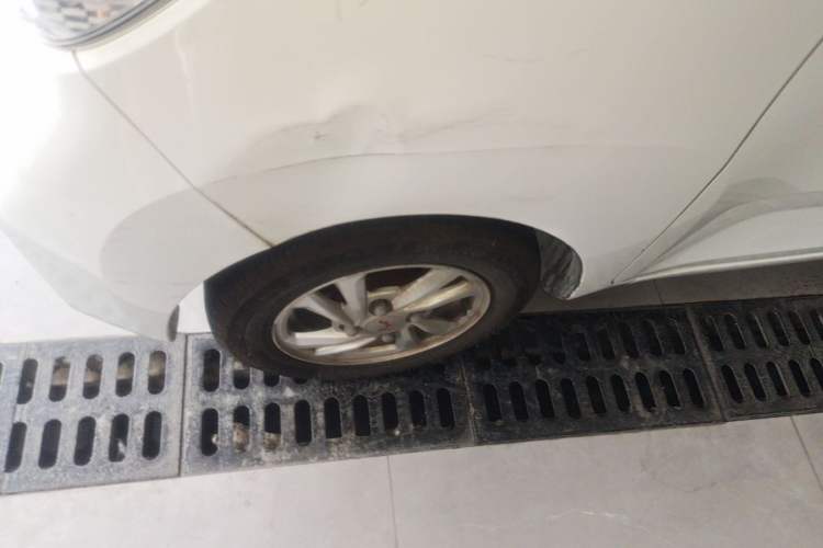 Used Wuling Hongguang MINIEV 2020 Enjoyment Model Lithium Iron Phosphate Left Front Wheel Hub