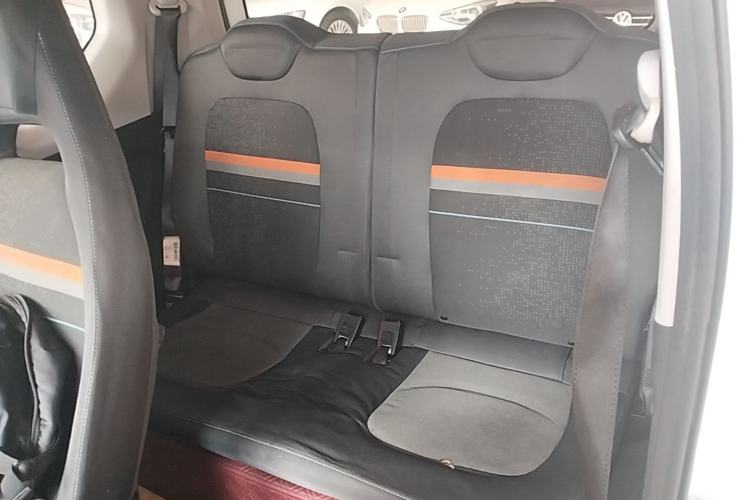 Used Wuling Hongguang MINIEV 2020 Enjoyment Model Lithium Iron Phosphate Left Rear Seat