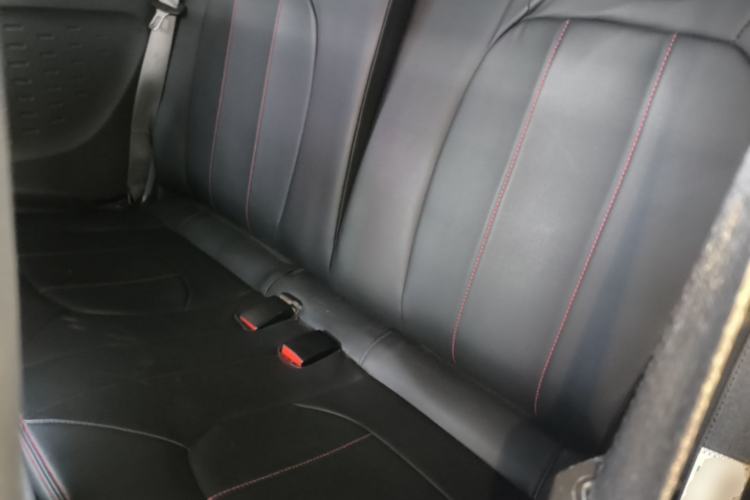 Used Wuling Hongguang MINIEV 2020 Freedom Version Lithium Iron Phosphate Left Rear Seat