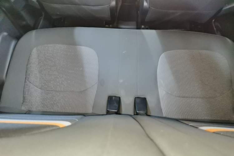 Used Wuling Hongguang MINIEV 2020 Freedom Version Lithium Iron Phosphate Left Rear Seat