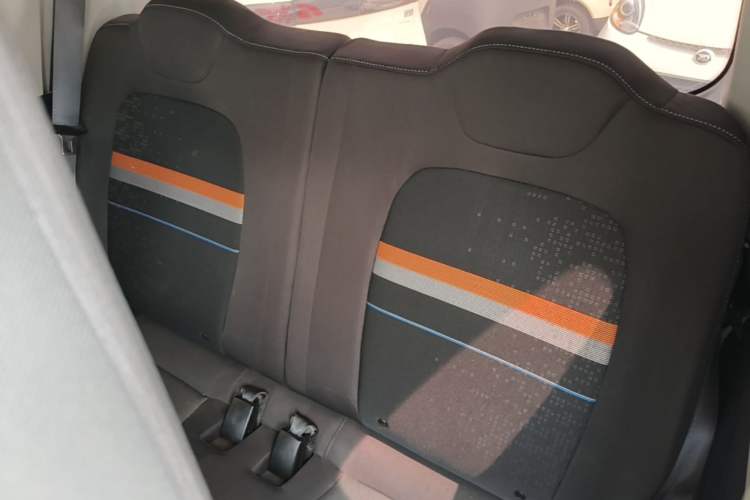 Used Wuling Hongguang MINIEV 2020 Freedom Version Lithium Iron Phosphate Left Rear Seat