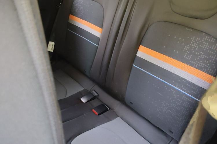 Used Wuling Hongguang MINIEV 2020 Freedom Version Lithium Iron Phosphate Left Rear Seat