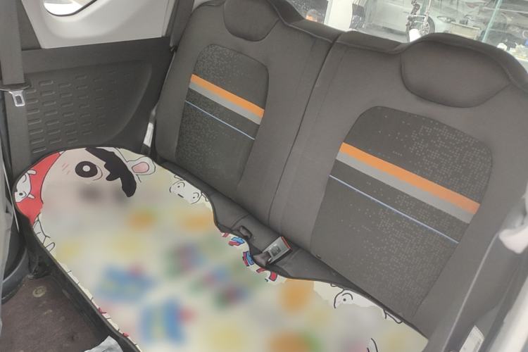 Used Wuling Hongguang MINIEV 2020 Enjoyment Model Lithium Iron Phosphate Left Rear Seat