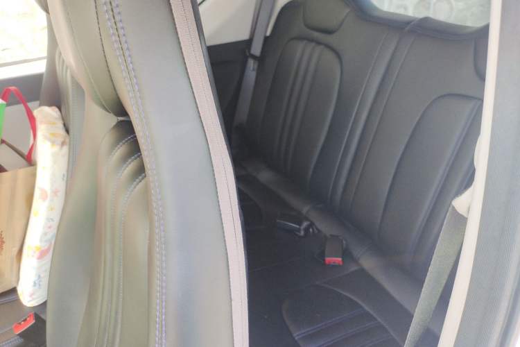Used Wuling Hongguang MINIEV 2020 Enjoyment Model Lithium Iron Phosphate Left Rear Seat