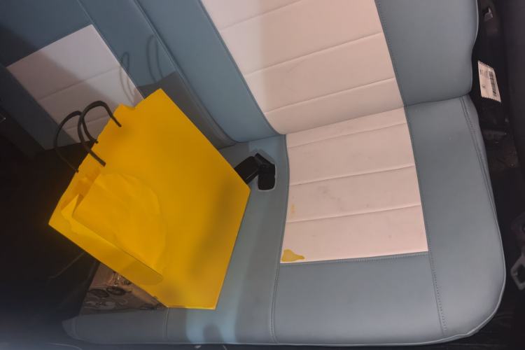 Used Wuling Hongguang MINIEV 2020 Freedom Version Lithium Iron Phosphate Left Rear Seat