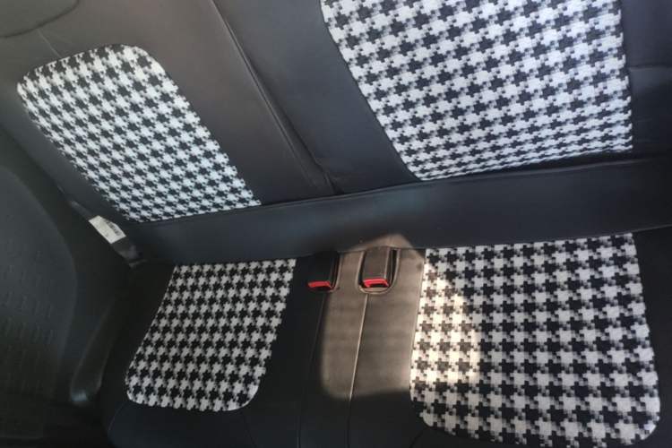 Used Wuling Hongguang MINIEV 2020 Freedom Version Lithium Iron Phosphate Left Rear Seat