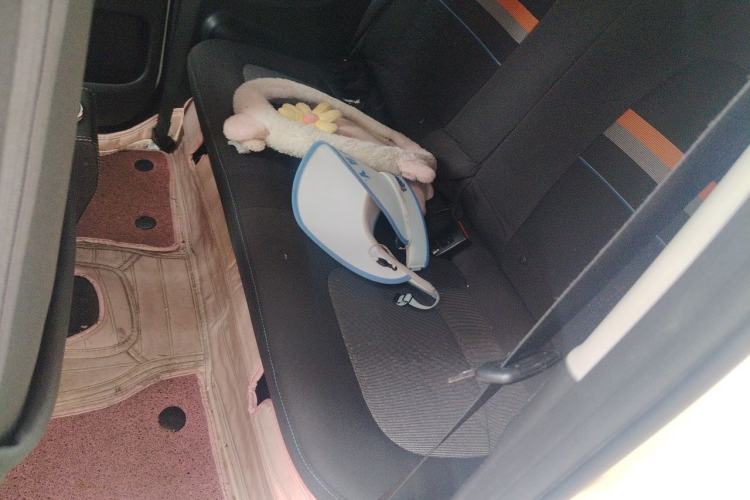 Used Wuling Hongguang MINIEV 2020 Enjoyment Model Lithium Iron Phosphate Left Rear Seat