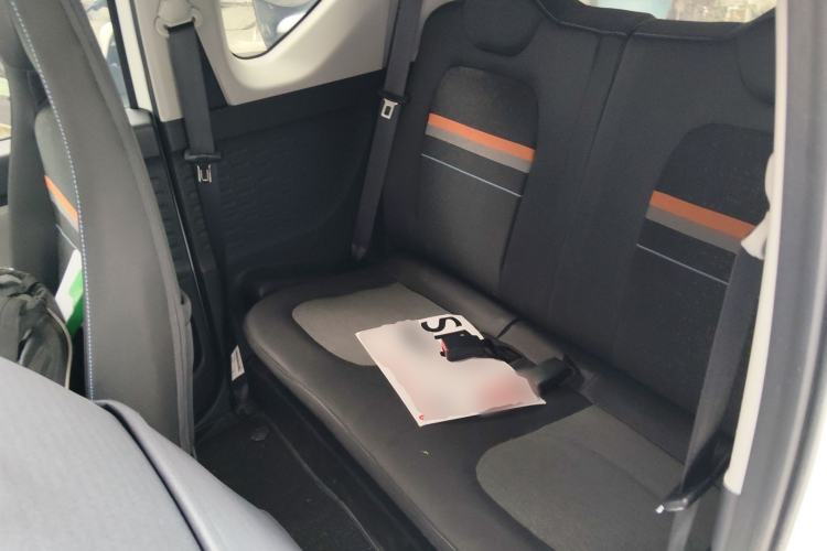 Used Wuling Hongguang MINIEV 2020 Freedom Version Lithium Iron Phosphate Left Rear Seat