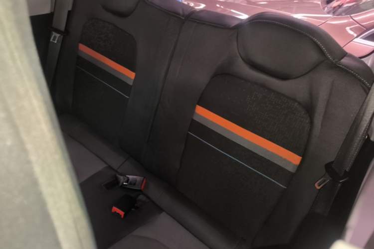 Used Wuling Hongguang MINIEV 2020 Easy Version Lithium-Ion Battery Left Rear Seat
