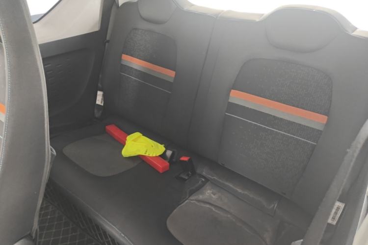 Used Wuling Hongguang MINIEV 2020 Freedom Version Lithium Iron Phosphate Left Rear Seat