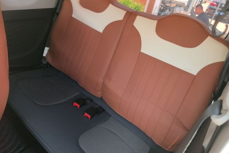 Used Wuling Hongguang MINIEV 2020 Freedom Version Lithium Iron Phosphate Left Rear Seat