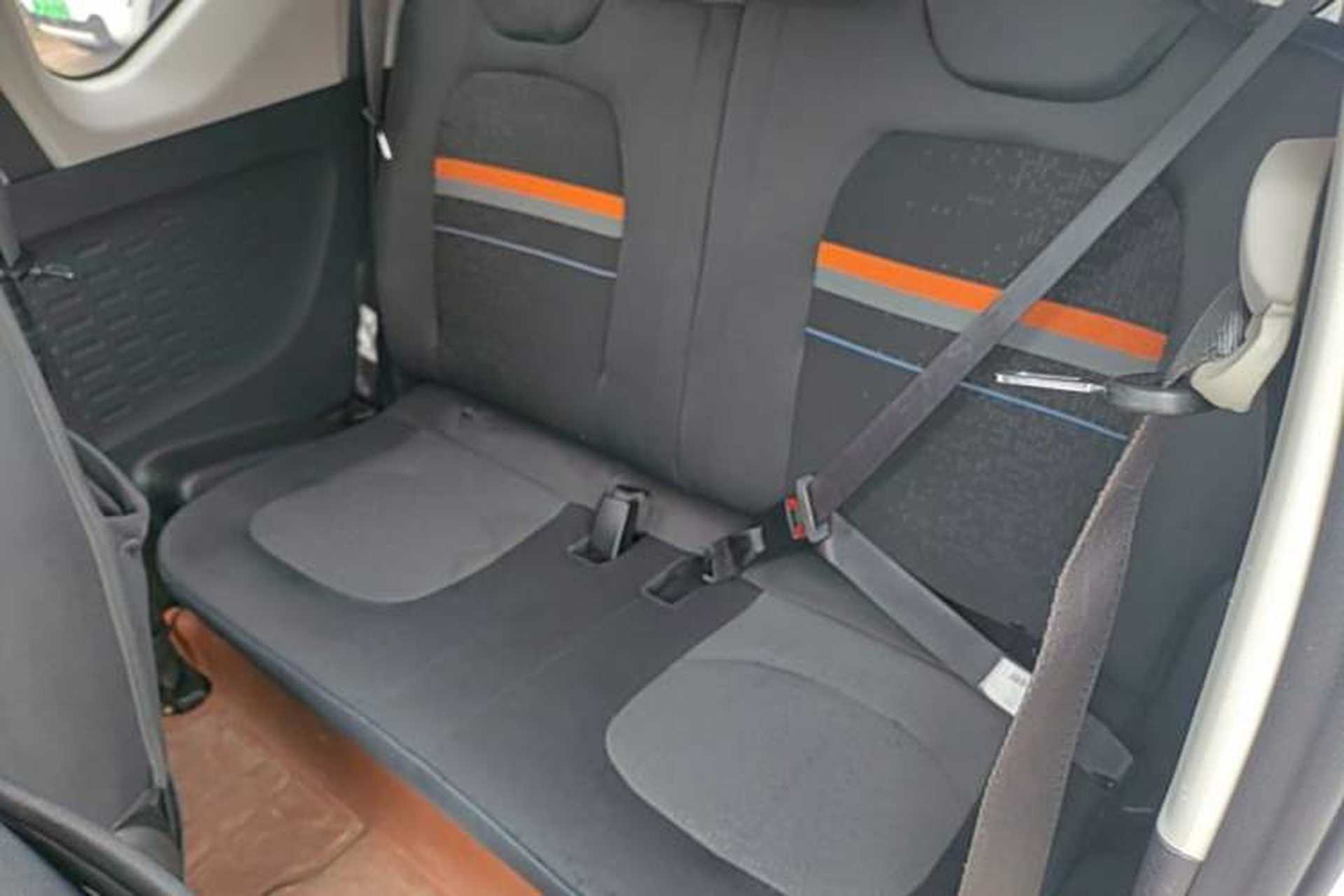 Used Wuling Hongguang MINIEV 2020 Freedom Version Lithium Iron Phosphate Left Rear Seat