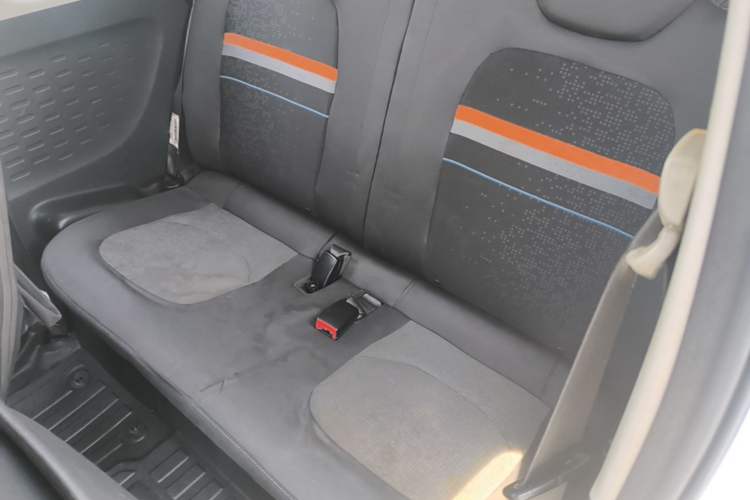 Used Wuling Hongguang MINIEV 2020 Freedom Version Lithium Iron Phosphate Left Rear Seat