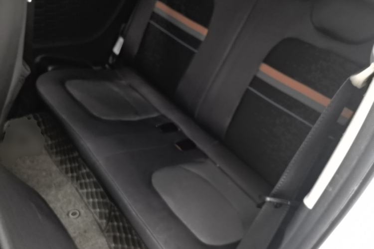 Used Wuling Hongguang MINIEV 2020 Enjoyment Model Lithium Iron Phosphate Left Rear Seat