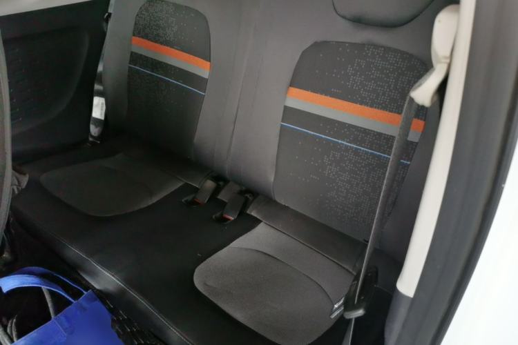 Used Wuling Hongguang MINIEV 2020 Enjoyment Model Lithium Iron Phosphate Left Rear Seat