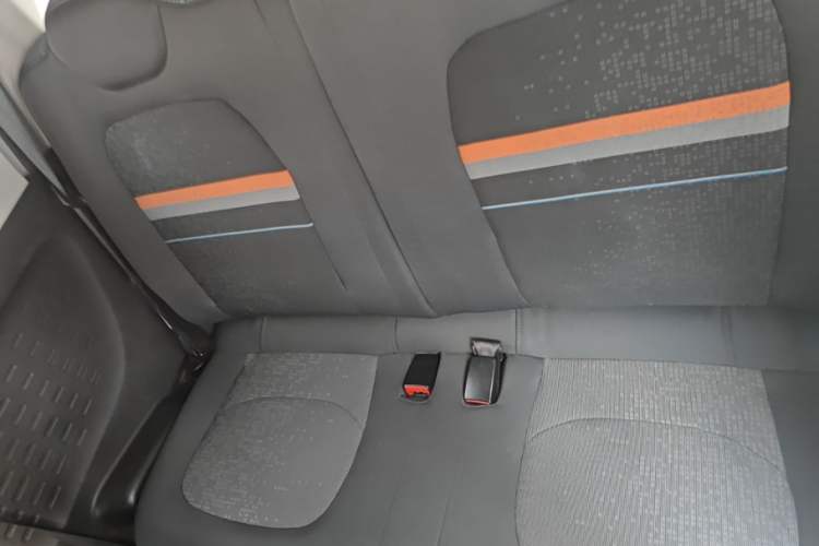 Used Wuling Hongguang MINIEV 2020 Zizai Version Lithium-NMC Left Rear Seat