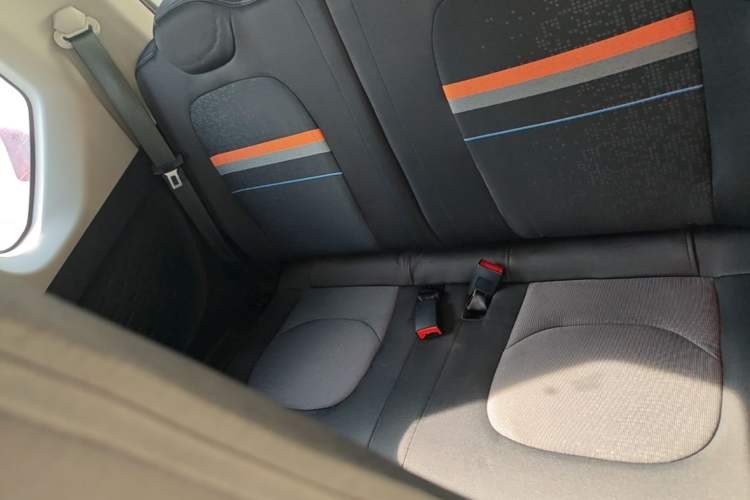 Used Wuling Hongguang MINIEV 2020 Enjoy Edition Lithium-Ion Battery Left Rear Seat