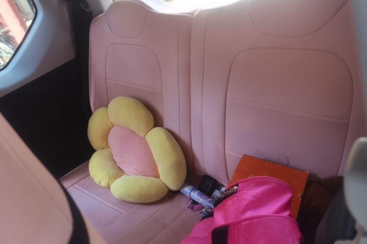 Used Wuling Hongguang MINIEV 2020 Enjoyment Model Lithium Iron Phosphate Left Rear Seat