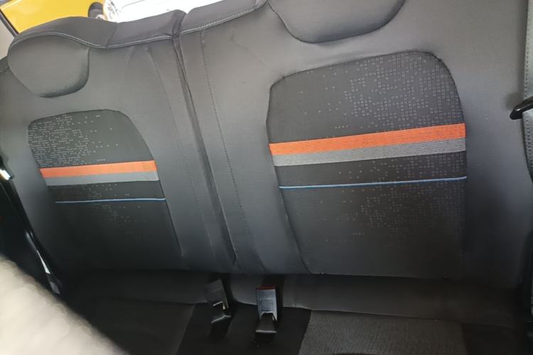 Used Wuling Hongguang MINIEV 2020 Freedom Version Lithium Iron Phosphate Left Rear Seat