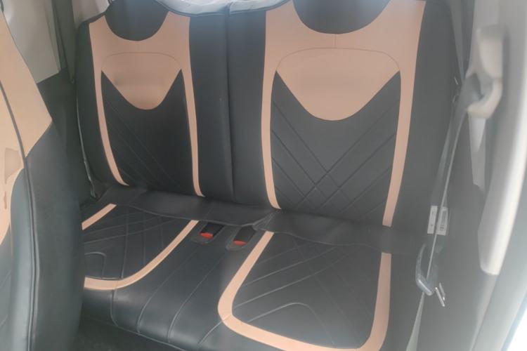Used Wuling Hongguang MINIEV 2020 Freedom Version Lithium Iron Phosphate Left Rear Seat