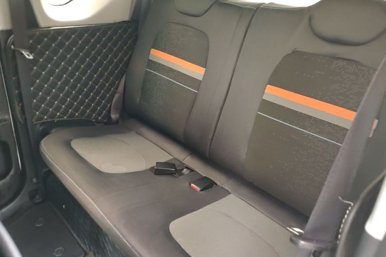 Used Wuling Hongguang MINIEV 2020 Freedom Version Lithium Iron Phosphate Left Rear Seat