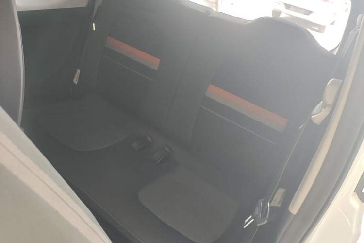 Used Wuling Hongguang MINIEV 2020 Zizai Version Lithium-NMC Left Rear Seat