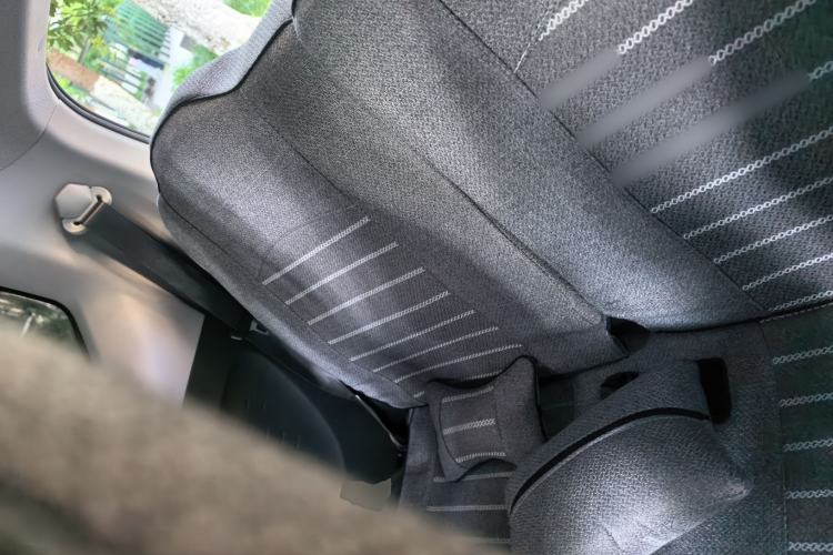 Used Wuling Hongguang MINIEV 2020 Lite Version Lithium Iron Phosphate Left Rear Seat