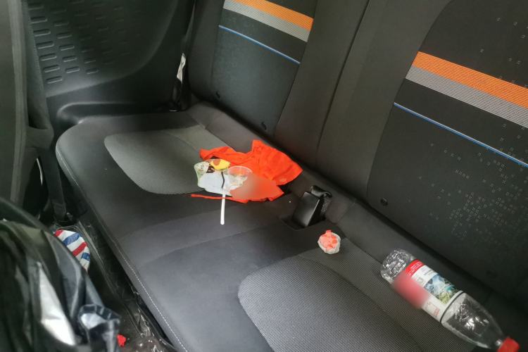 Used Wuling Hongguang MINIEV 2020 Freedom Version Lithium Iron Phosphate Left Rear Seat