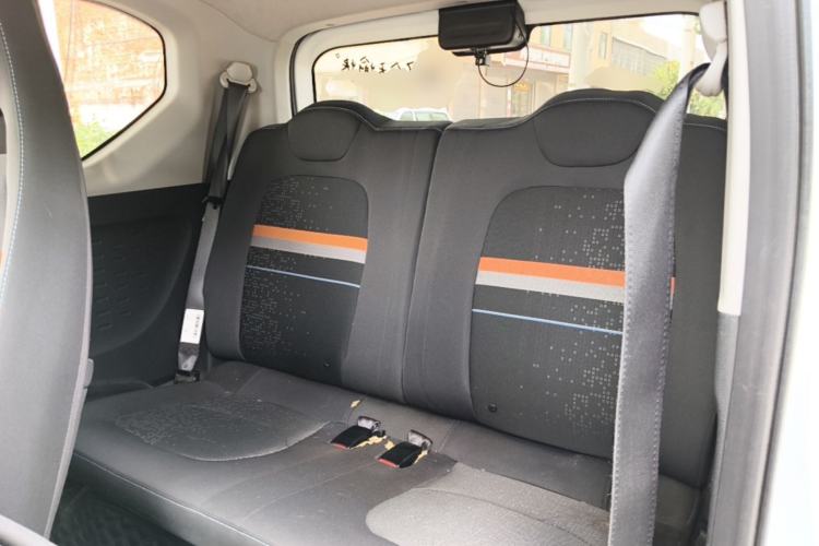 Used Wuling Hongguang MINIEV 2020 Enjoyment Model Lithium Iron Phosphate Left Rear Seat