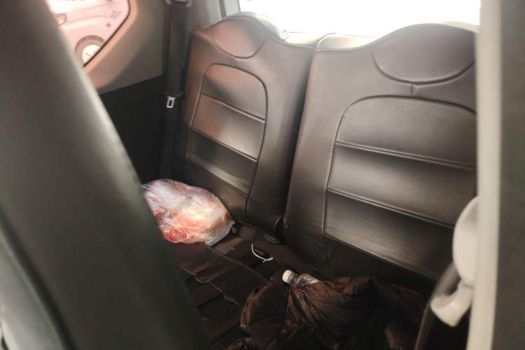 Used Wuling Hongguang MINIEV 2020 Easy Version Lithium-Ion Battery Left Rear Seat