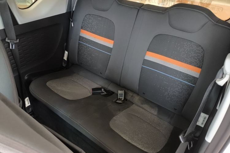 Used Wuling Hongguang MINIEV 2020 Zizai Version Lithium-NMC Left Rear Seat