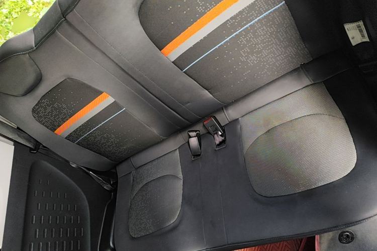 Used Wuling Hongguang MINIEV 2020 Freedom Version Lithium Iron Phosphate Left Rear Seat