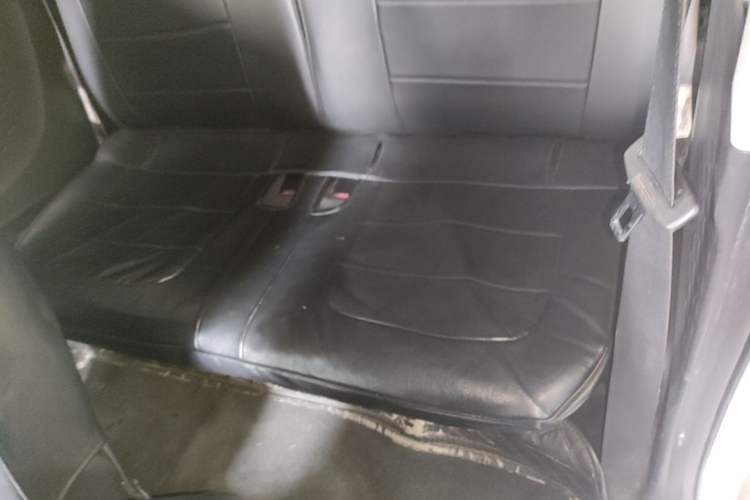 Used Wuling Hongguang MINIEV 2020 Freedom Version Lithium Iron Phosphate Left Rear Seat