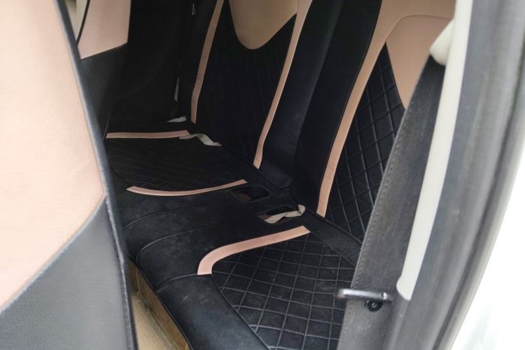 Used Wuling Hongguang MINIEV 2020 Zizai Version Lithium-NMC Left Rear Seat