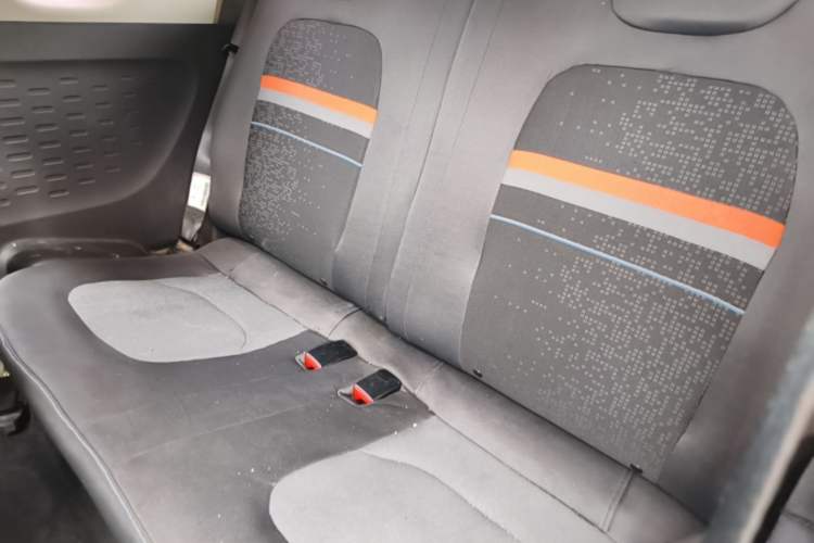 Used Wuling Hongguang MINIEV 2020 Enjoyment Model Lithium Iron Phosphate Left Rear Seat