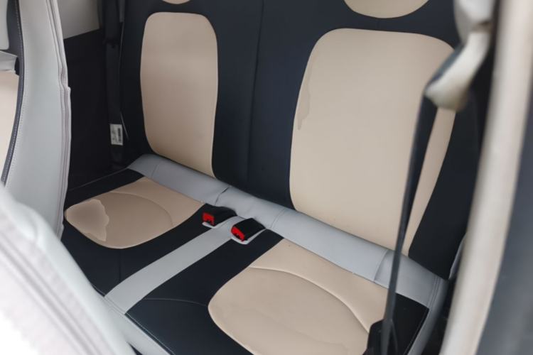 Used Wuling Hongguang MINIEV 2020 Enjoyment Model Lithium Iron Phosphate Left Rear Seat