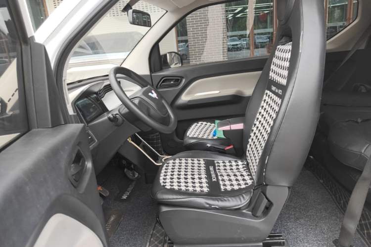 Used Wuling Hongguang MINIEV 2020 Enjoy Edition Lithium-Ion Battery Left Rear Seat