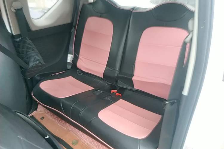 Used Wuling Hongguang MINIEV 2020 Freedom Version Lithium Iron Phosphate Left Rear Seat