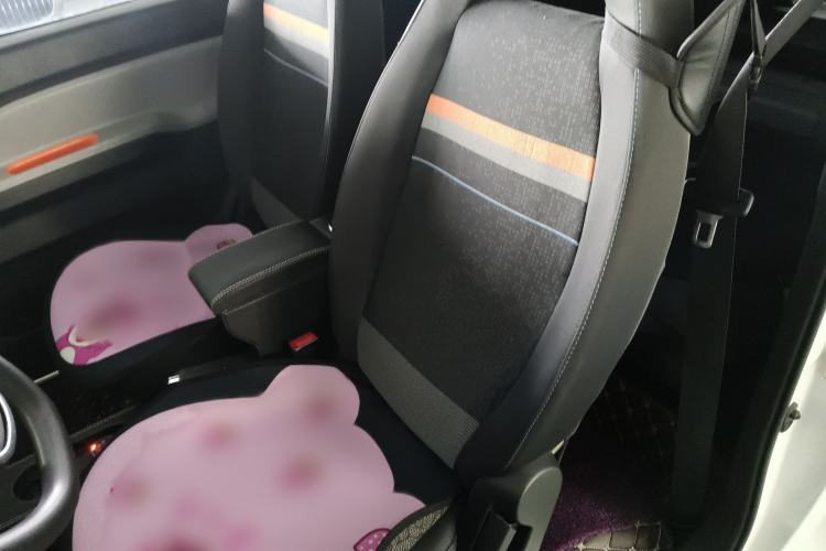 Used Wuling Hongguang MINIEV 2020 Freedom Version Lithium Iron Phosphate Left Rear Seat