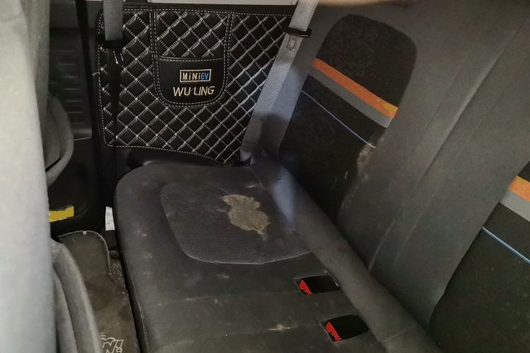 Used Wuling Hongguang MINIEV 2020 Zizai Version Lithium-NMC Left Rear Seat