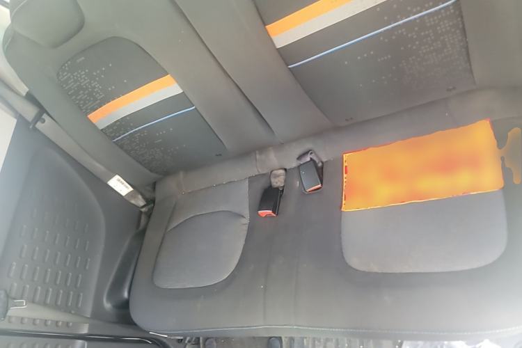 Used Wuling Hongguang MINIEV 2020 Freedom Version Lithium Iron Phosphate Left Rear Seat