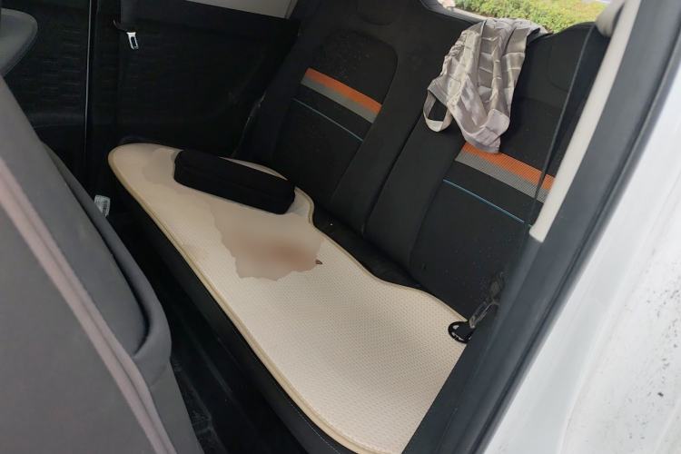 Used Wuling Hongguang MINIEV 2020 Enjoy Edition Lithium-Ion Battery Left Rear Seat