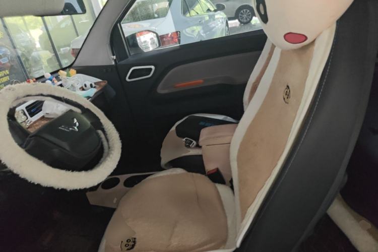 Used Wuling Hongguang MINIEV 2020 Enjoy Edition Lithium-Ion Battery Left Rear Seat